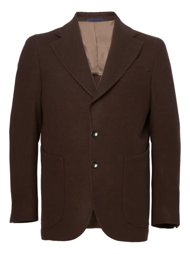 FRANZESE COLLECTION FRANZESE COLLECTION シングルブレスト ブレザーの商品画像