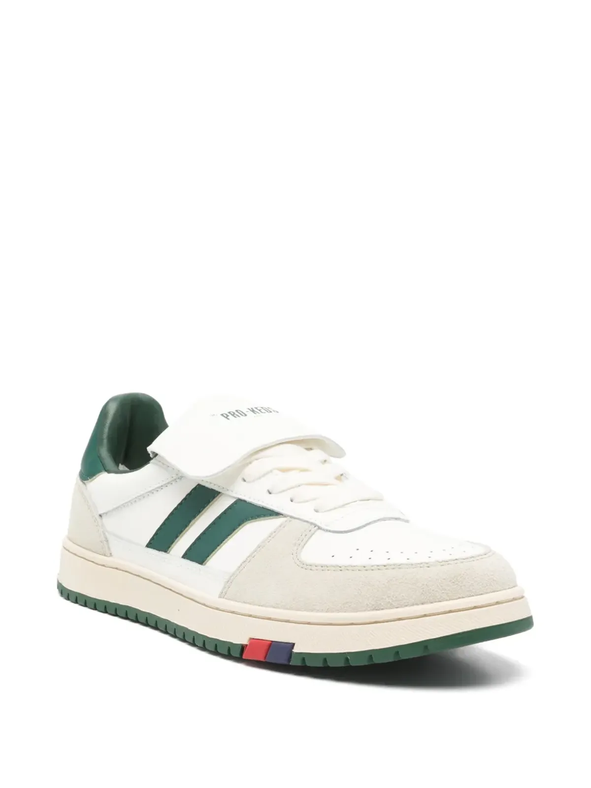 Pro-Keds ストライプストラップスニーカー - 画像2