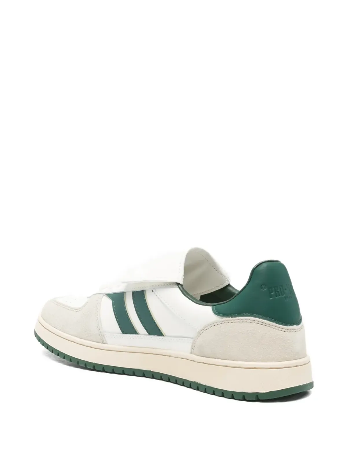 Pro-Keds ストライプストラップスニーカー - 画像3