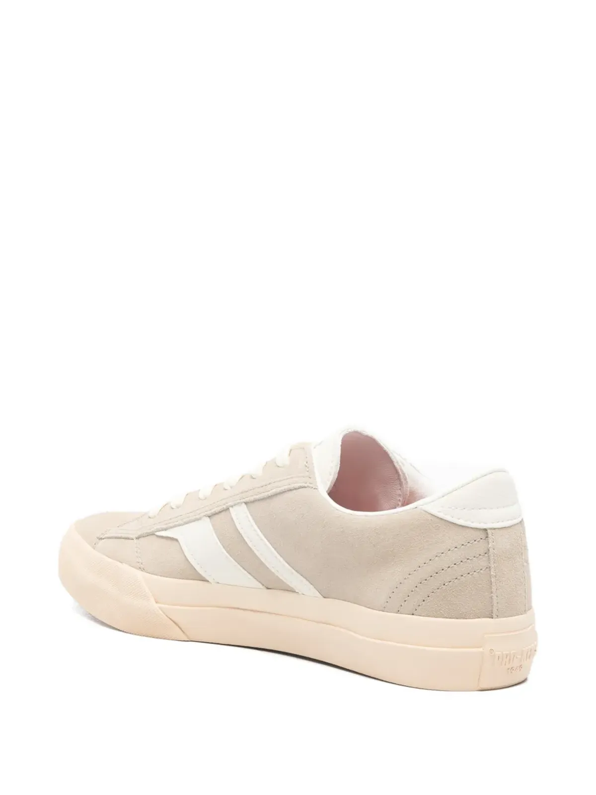 Pro-Keds ストライプ トレーナー（ニュートラルカラー） - 画像3