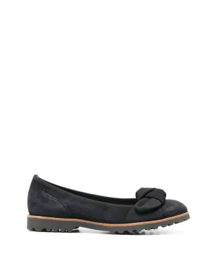 GABOR Philosophy ボウディテール フラットパンプス - サムネイル1