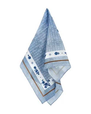 Ermanno Scervino Junior 花柄プリントスカーフ - サムネイル2