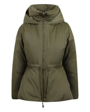 Alexander McQueen フード付きダウンジャケット - サムネイル1