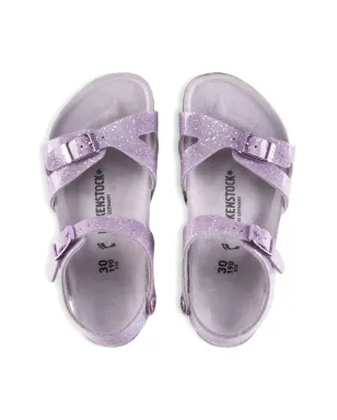 Birkenstock Kids リオバックルサンダル - サムネイル3