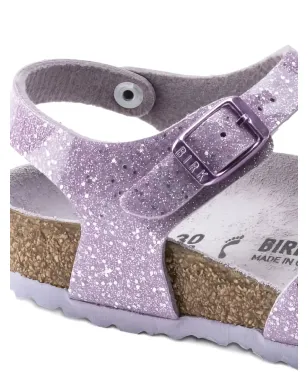 Birkenstock Kids リオバックルサンダル - サムネイル4