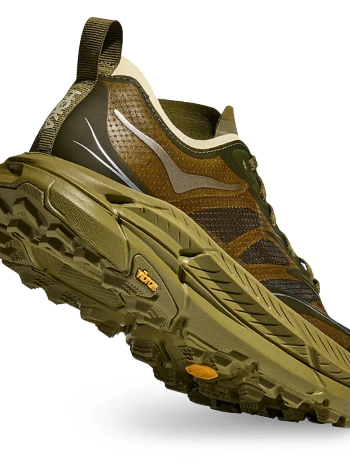 HOKA Mafate Speed 4 ウーブンスニーカー - 画像4