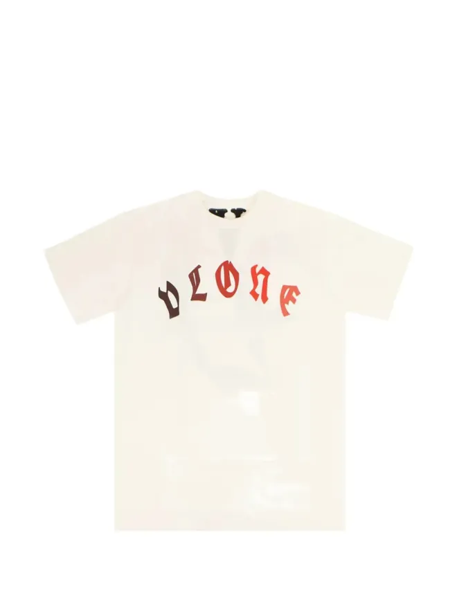 Vlone Vlone ロゴプリント Tシャツの商品画像