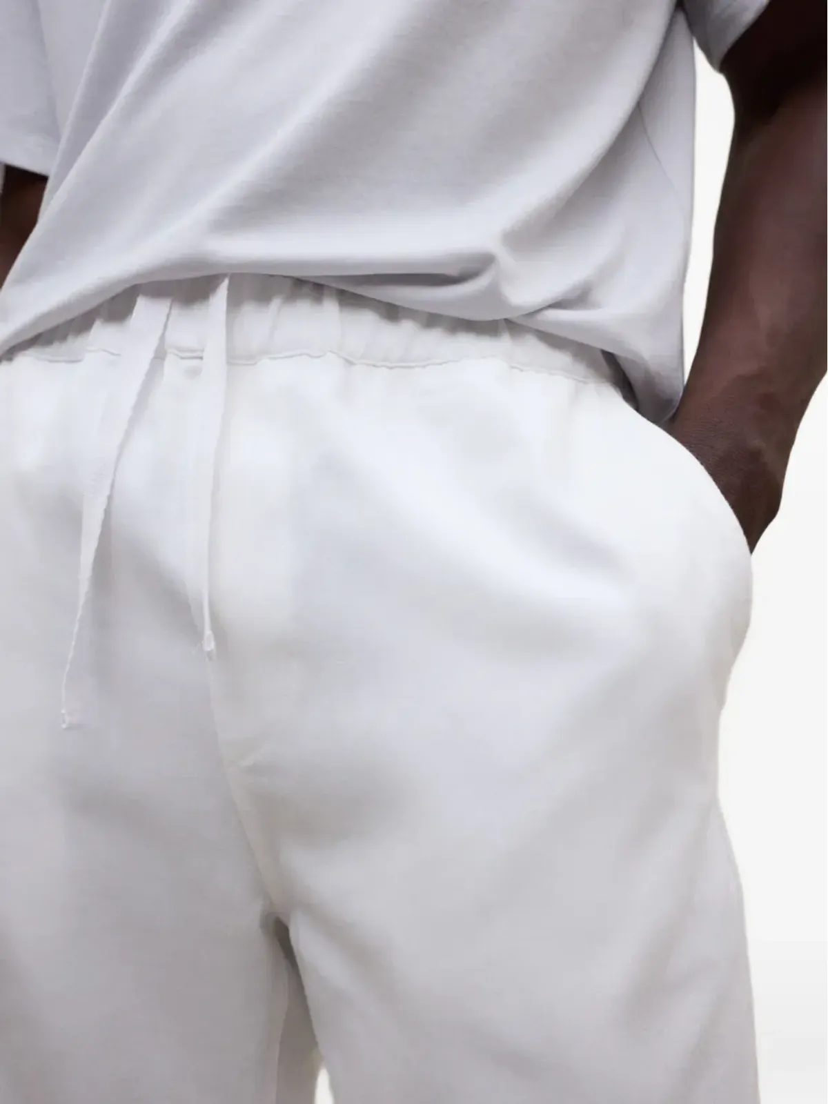 Ecoalf ドローストリングパンツ - 画像2