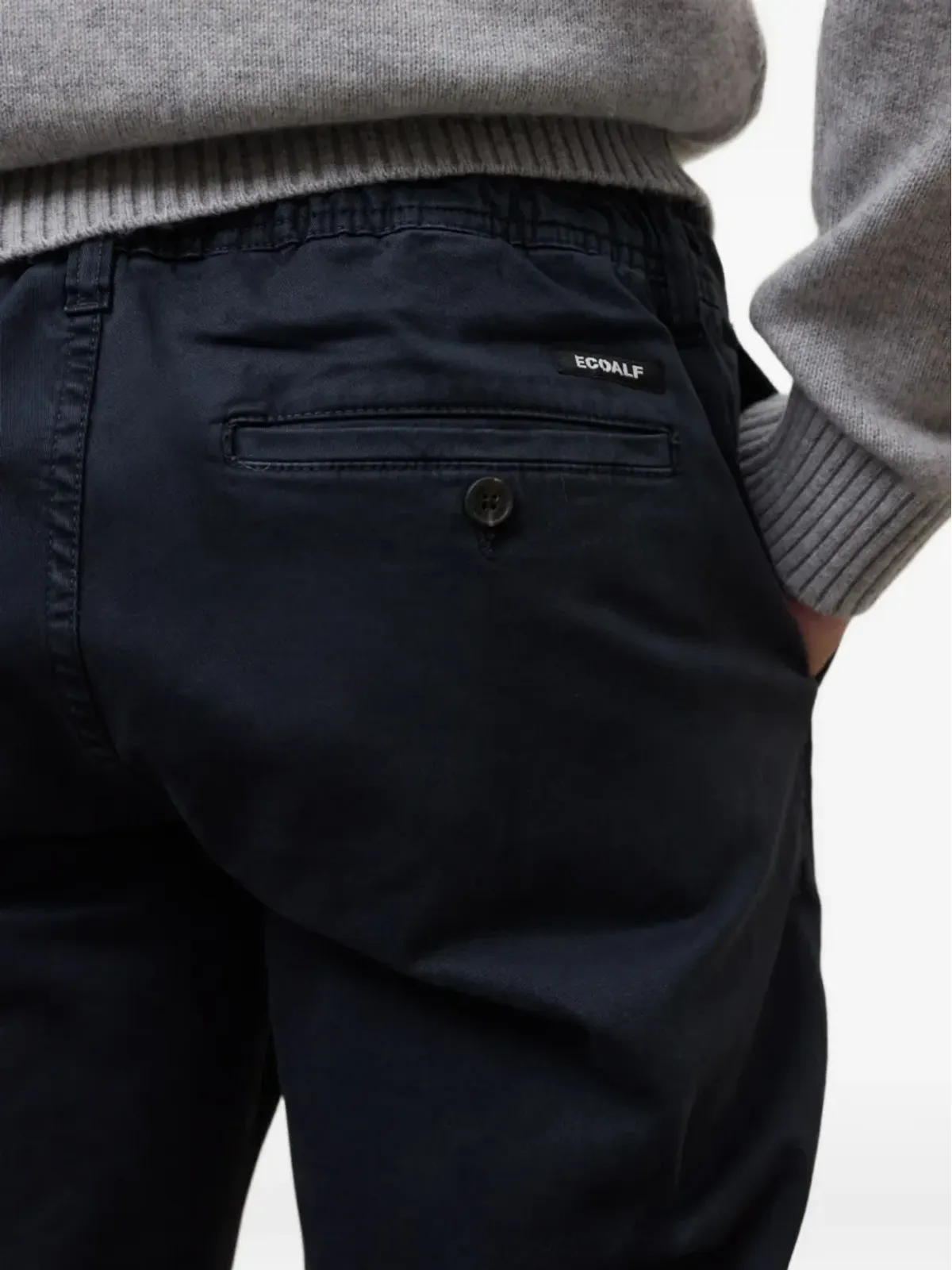 Ecoalf エラスティケーテッドパンツ - 画像2