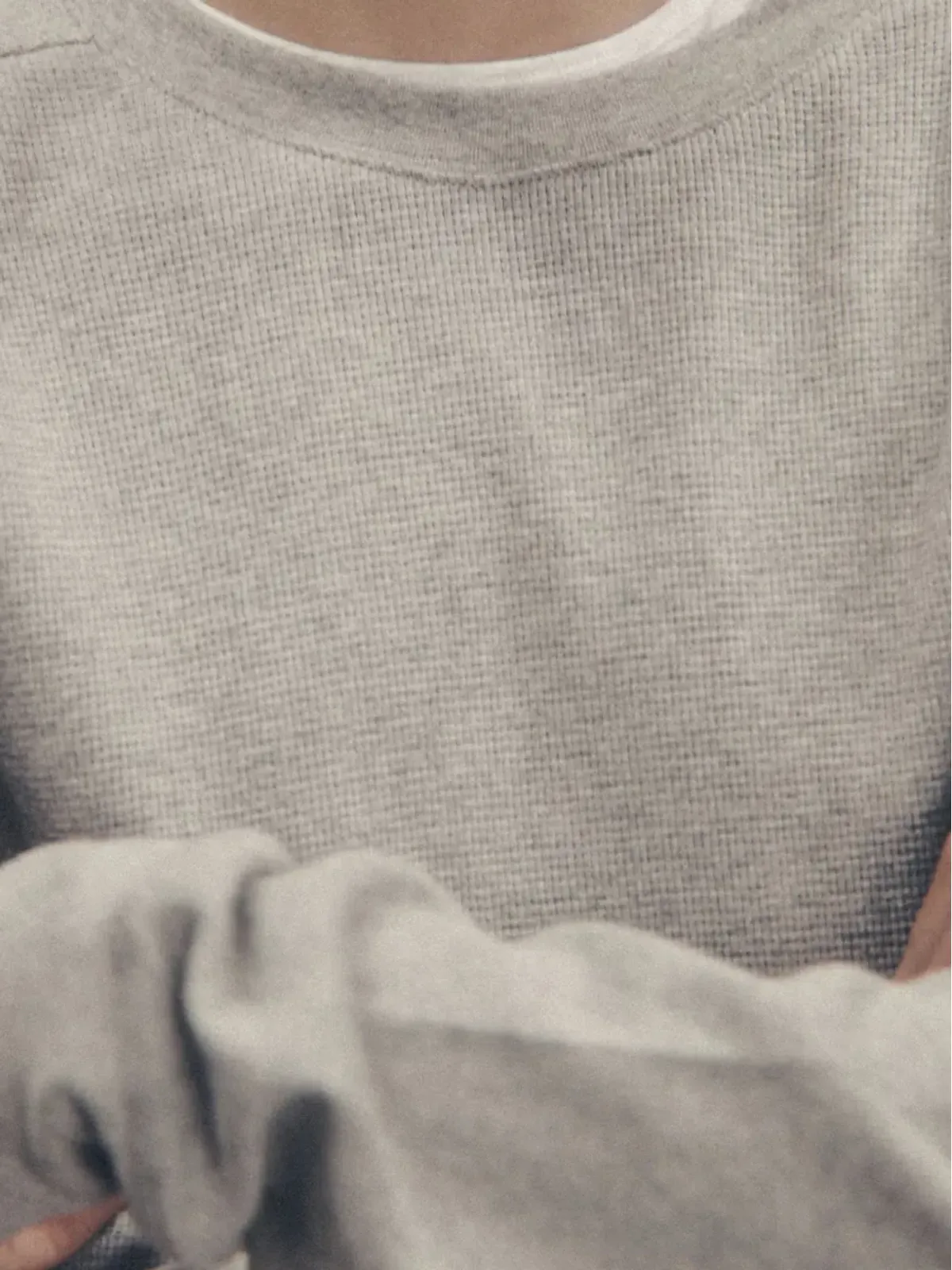 ENTIRE STUDIOS ワッフル Tシャツ - 画像4