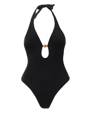SOFIA ERHAN Isadora ホルターネック水着 - サムネイル1