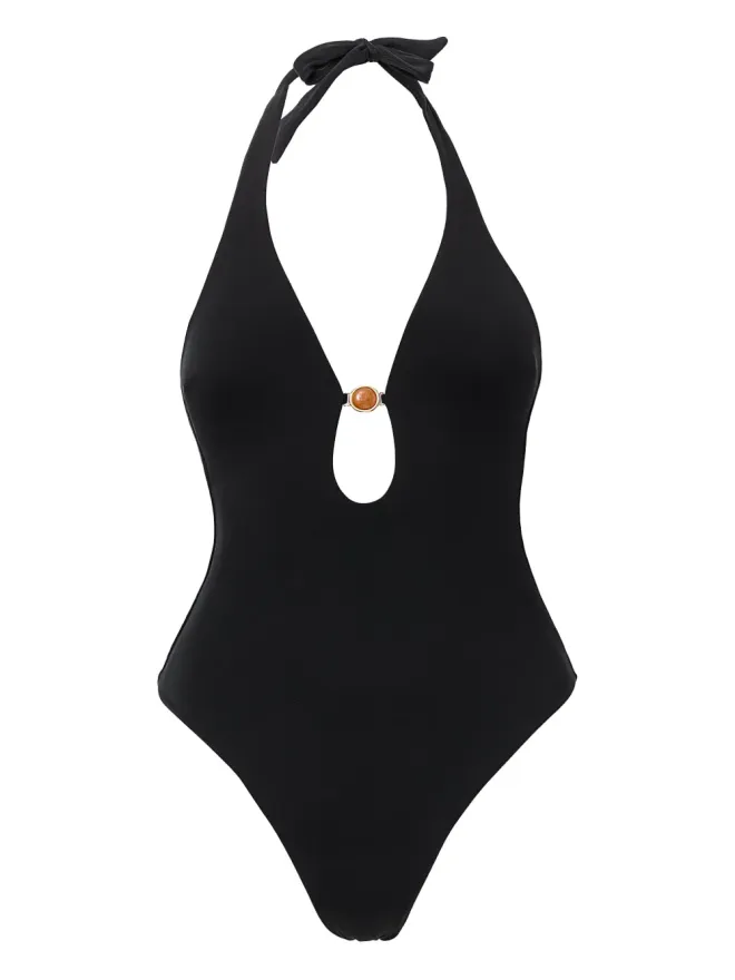 SOFIA ERHAN SOFIA ERHAN Isadora ホルターネック水着の商品画像