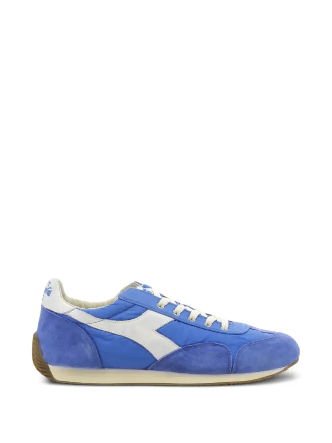 Diadora Diadora スエードパネルスニーカー ブルーの商品画像