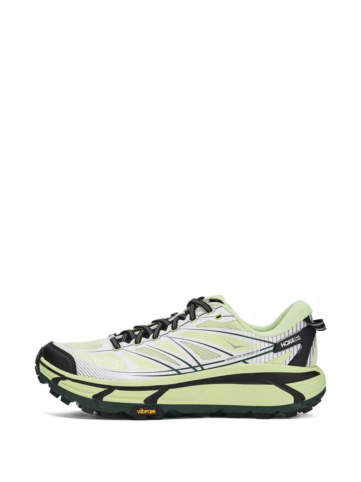 HOKA レースアップ トレーナー - 画像5