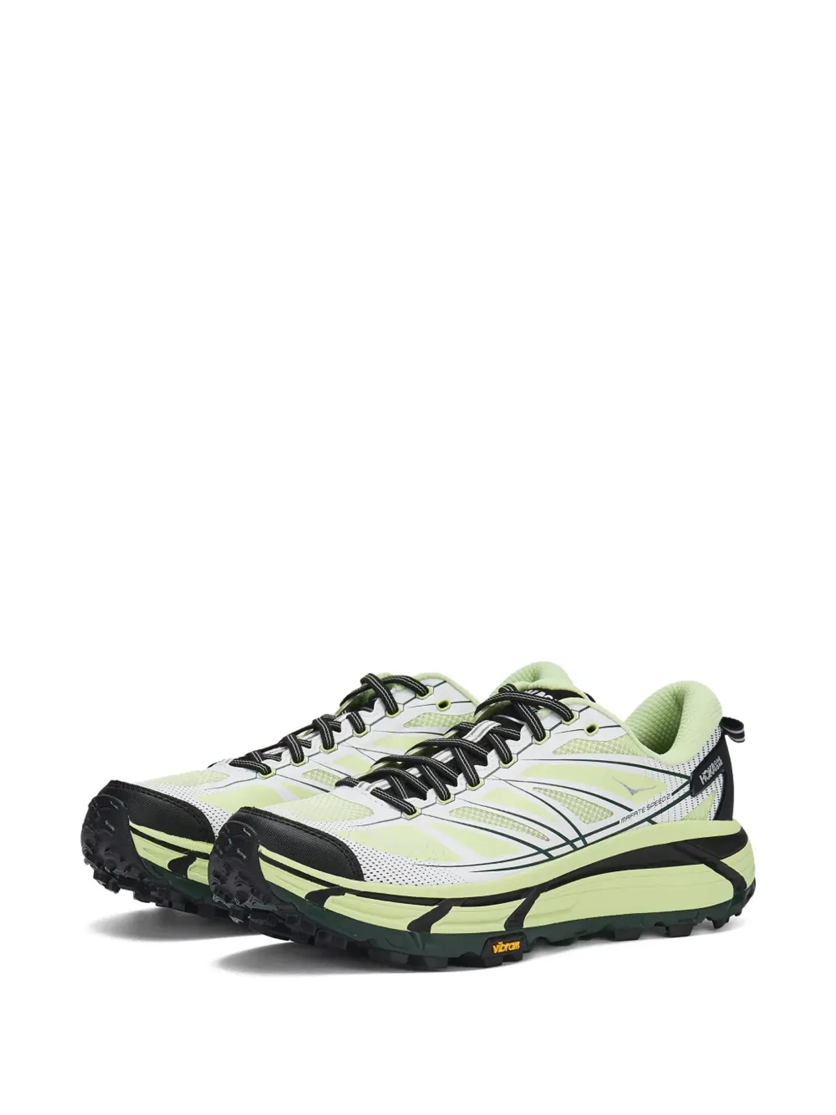 HOKA レースアップ トレーナー - 画像2