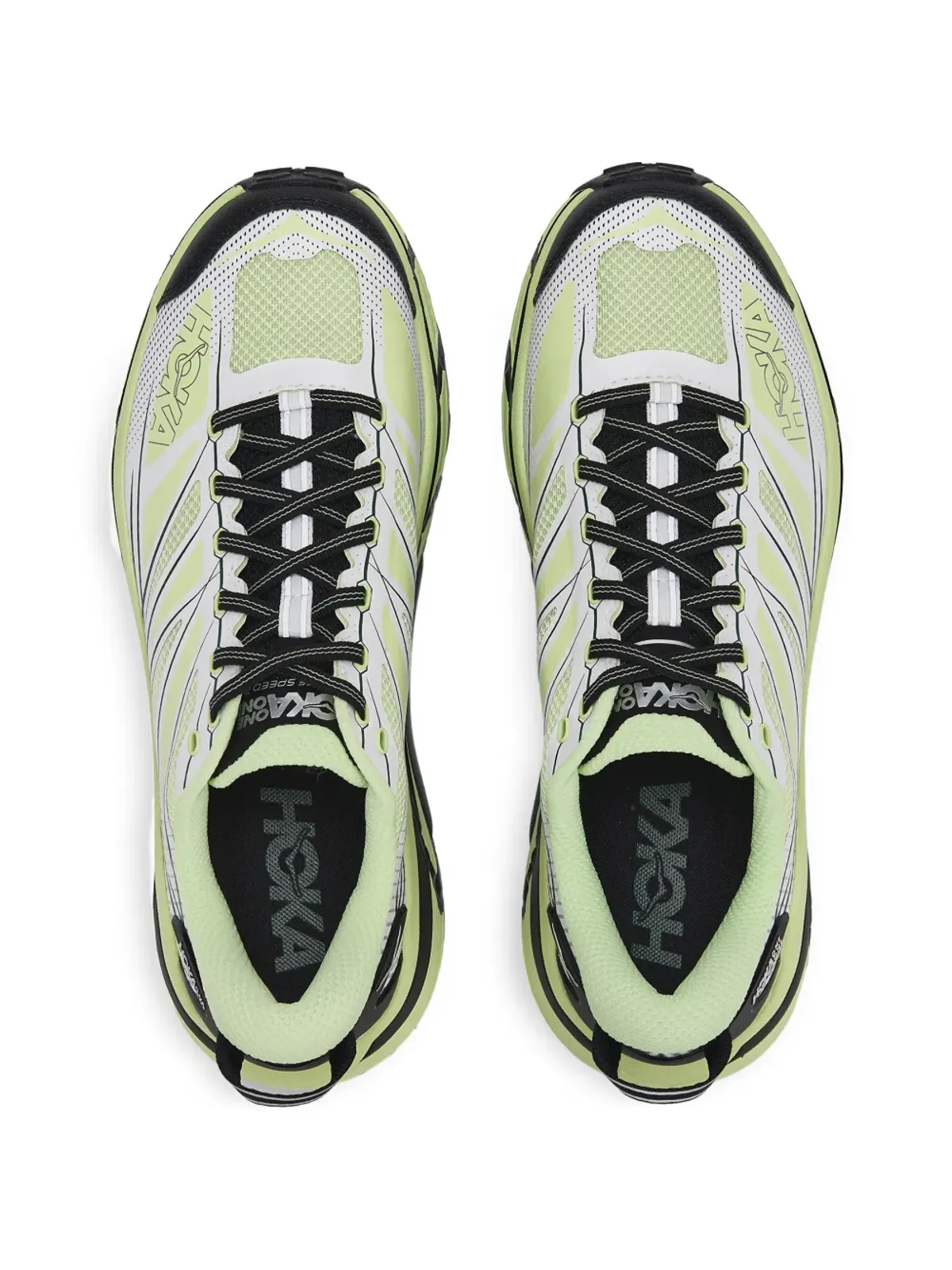 HOKA レースアップ トレーナー - 画像4