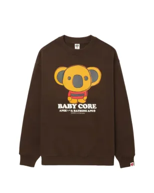APEE™ by A BATHING APE® ベビーコア スウェット - サムネイル1