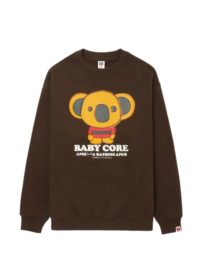 APEE™ by *A BATHING APE® APEE™ by A BATHING APE® ベビーコア スウェットの商品画像