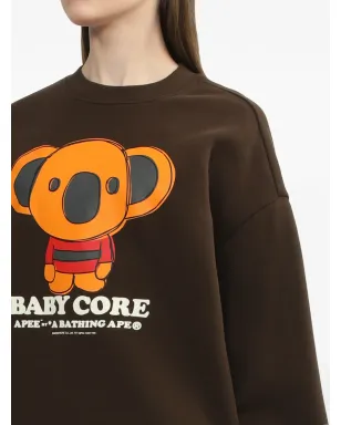 APEE™ by A BATHING APE® ベビーコア スウェット - サムネイル5