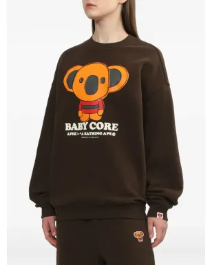 APEE™ by A BATHING APE® ベビーコア スウェット - サムネイル3