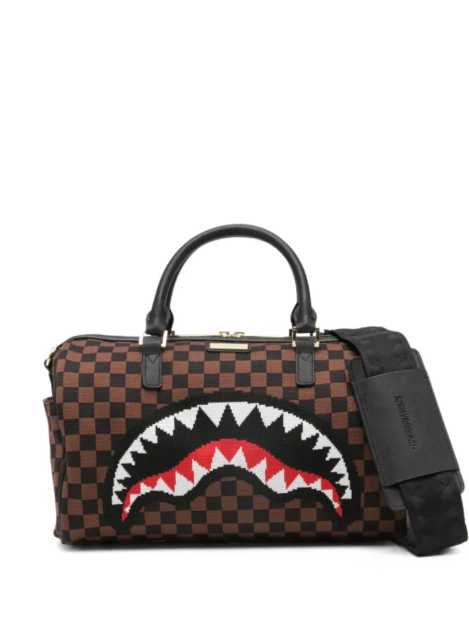 Sprayground Sprayground チェッカーボード柄 トートバッグの商品画像