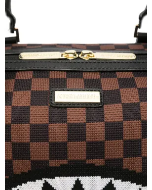 Sprayground チェッカーボード柄 トートバッグ - サムネイル4