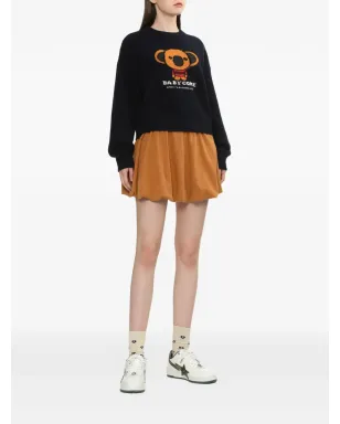 APEe by A BATHING APE コアラ・グラフィックセーター - サムネイル2