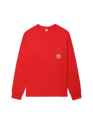 APEE™ by *A BATHING APE® ポケット付きスウェットシャツ - サムネイル1