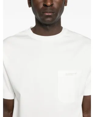 Massimo Osti Studio ポケットロゴディテール Tシャツ - サムネイル5