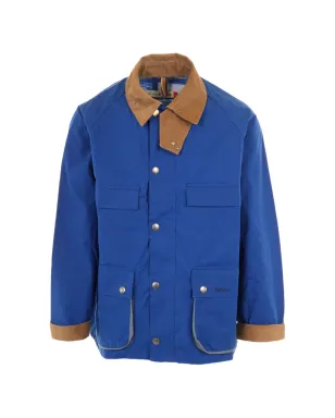 CHIARA D'ESTE x Paul Smith Sugarlump Bedale コーデュロイカラー ジャケット - サムネイル1