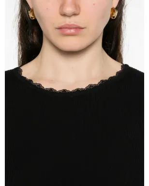 Philo-Sofie レーストリムTシャツ - サムネイル5