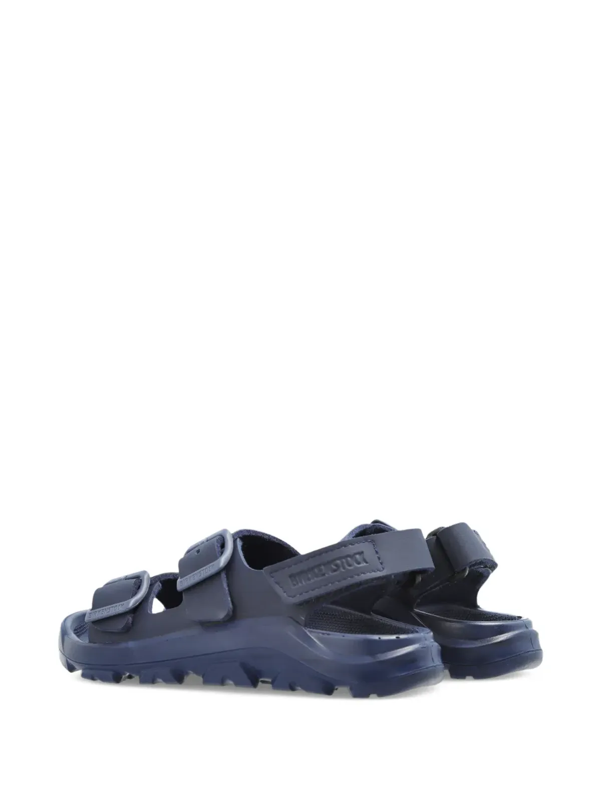 Birkenstock Kids バックルストラップサンダル - 画像3