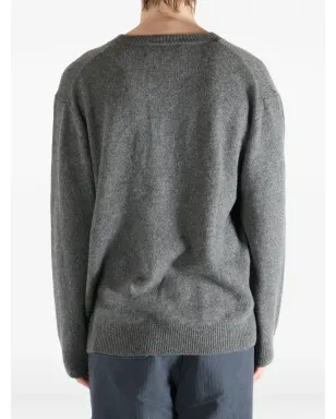 The Elder Statesman Vネックセーター - サムネイル5