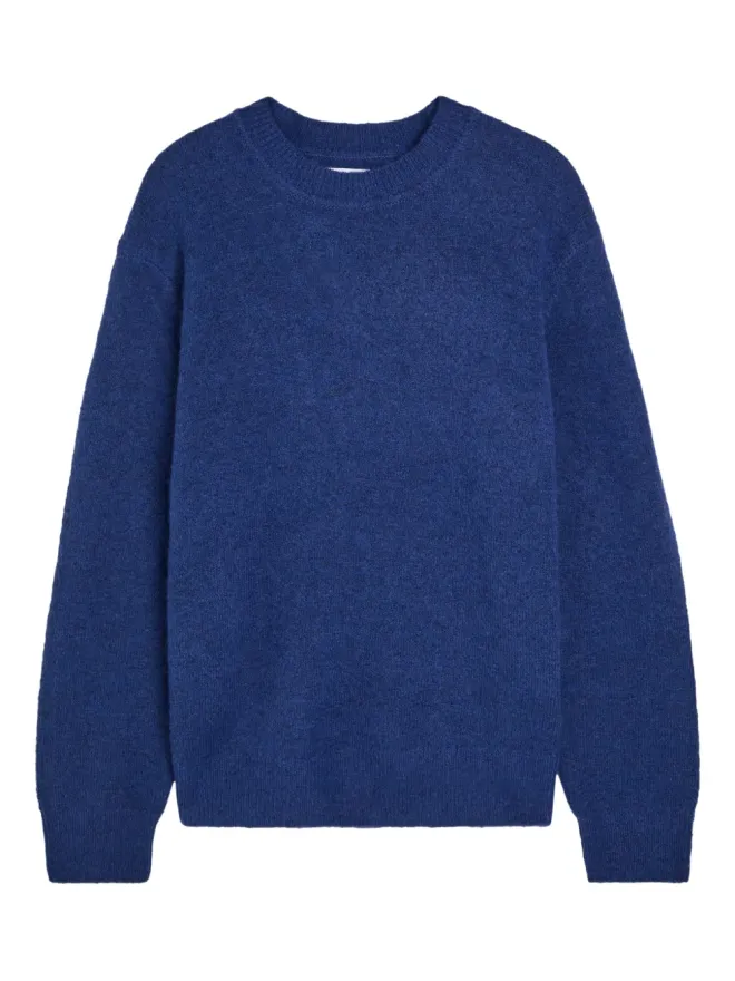 Wax London Wax London クルーネック長袖セーター - Blueの商品画像