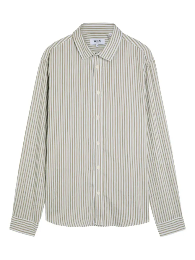 Wax London Wax London ストライプシャツの商品画像