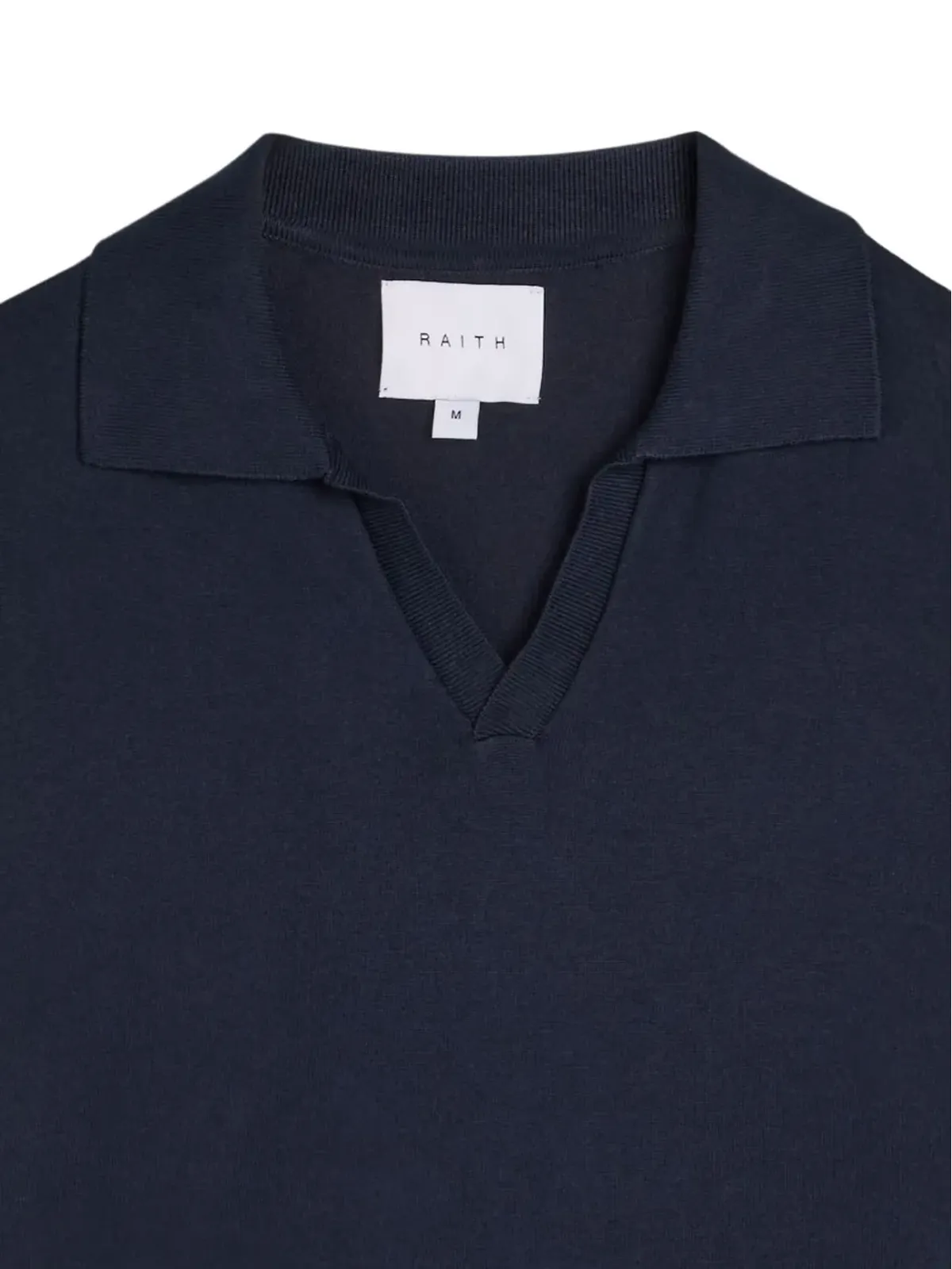 RAITH VネックTシャツ - 画像2