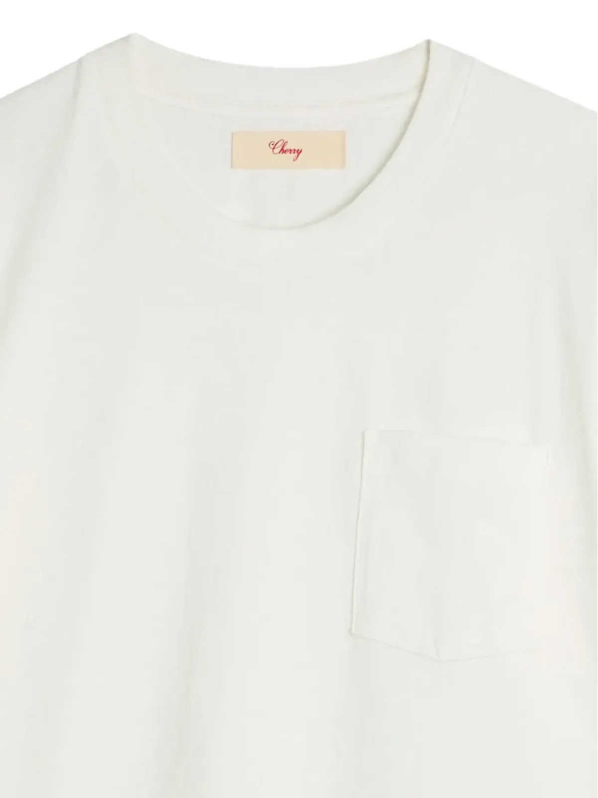 Cherry LA ポケットTシャツ - 画像2