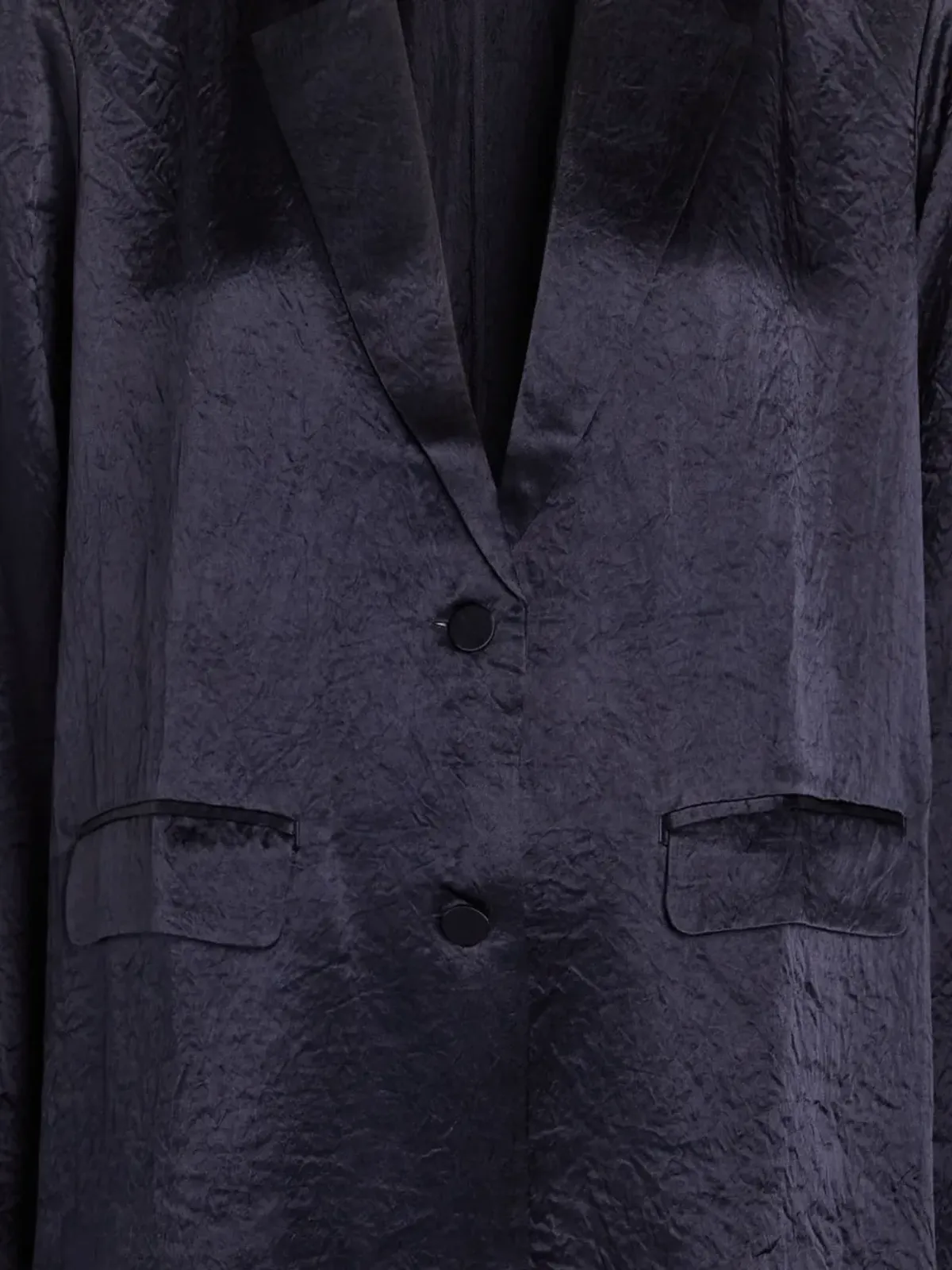 Eileen Fisher ボタン留めブレザー - 画像2