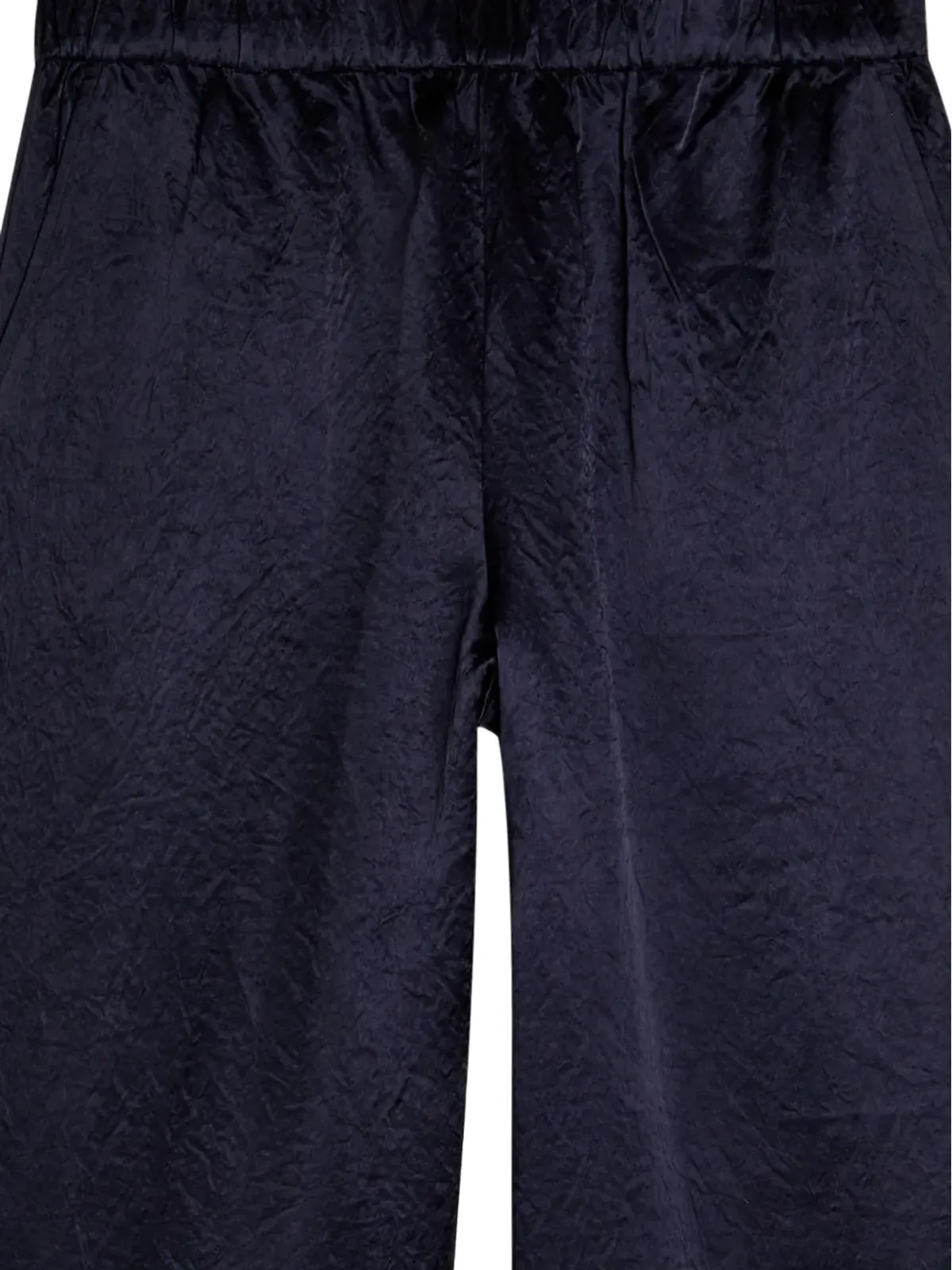Eileen Fisher ワイドレッグ テクスチャードパンツ - 画像2