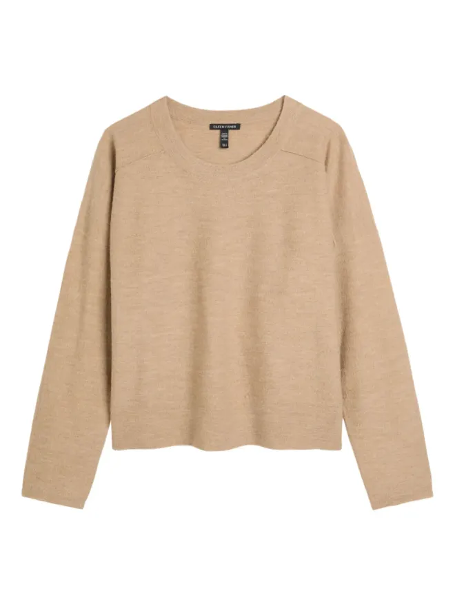 Eileen Fisher Eileen Fisher 長袖ニットセーターの商品画像