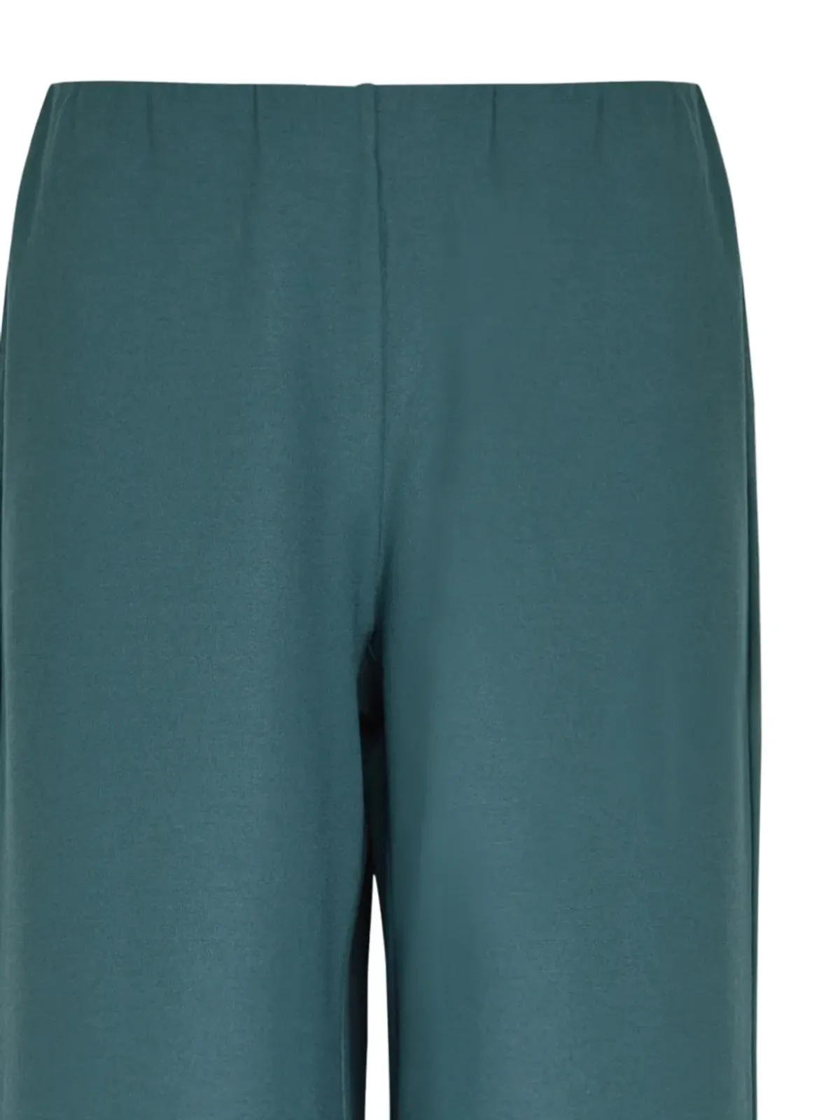 Eileen Fisher ウエストゴム入りパラッツォパンツ - 画像2