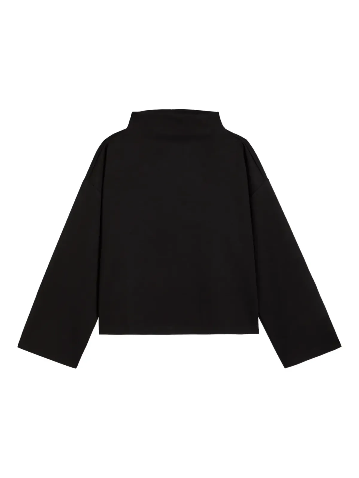 Eileen Fisher ファネルネックセーター - 画像1