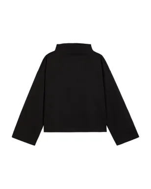 Eileen Fisher ファネルネックセーター - サムネイル1