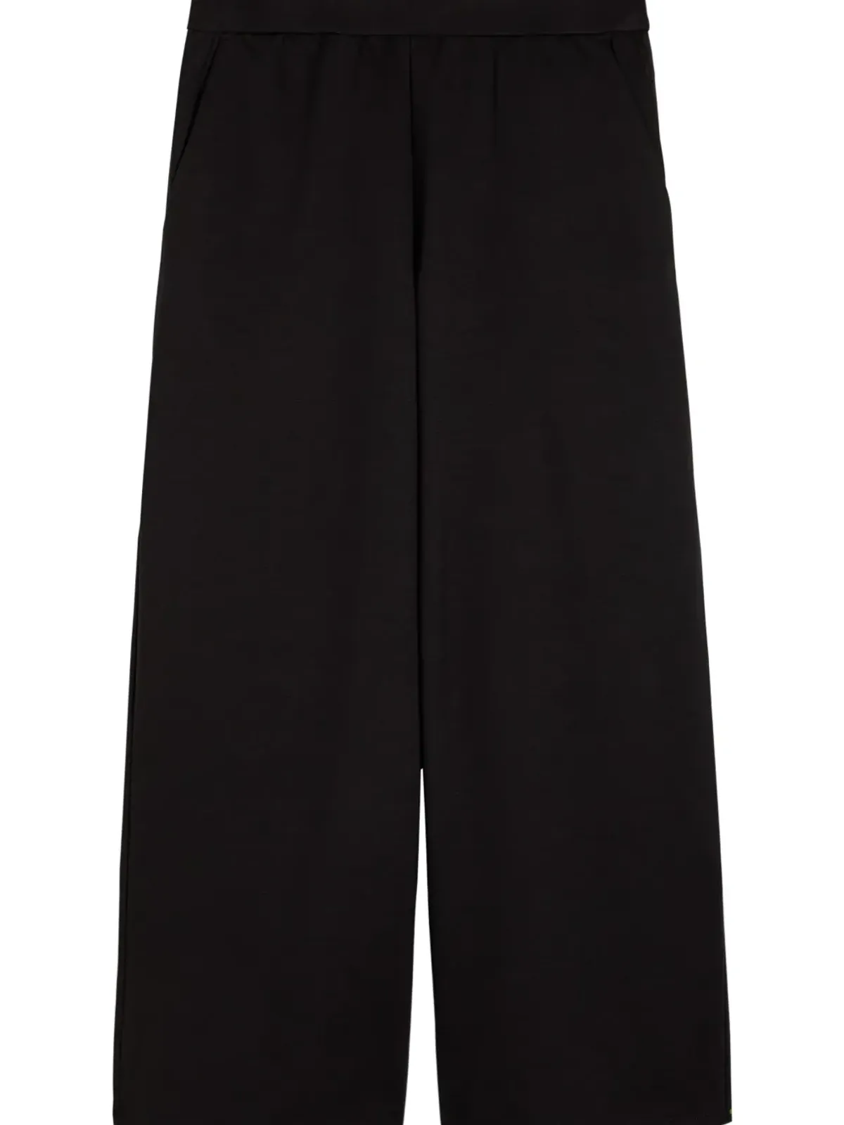 Eileen Fisher ポケット付きワイドレッグパンツ - 画像2
