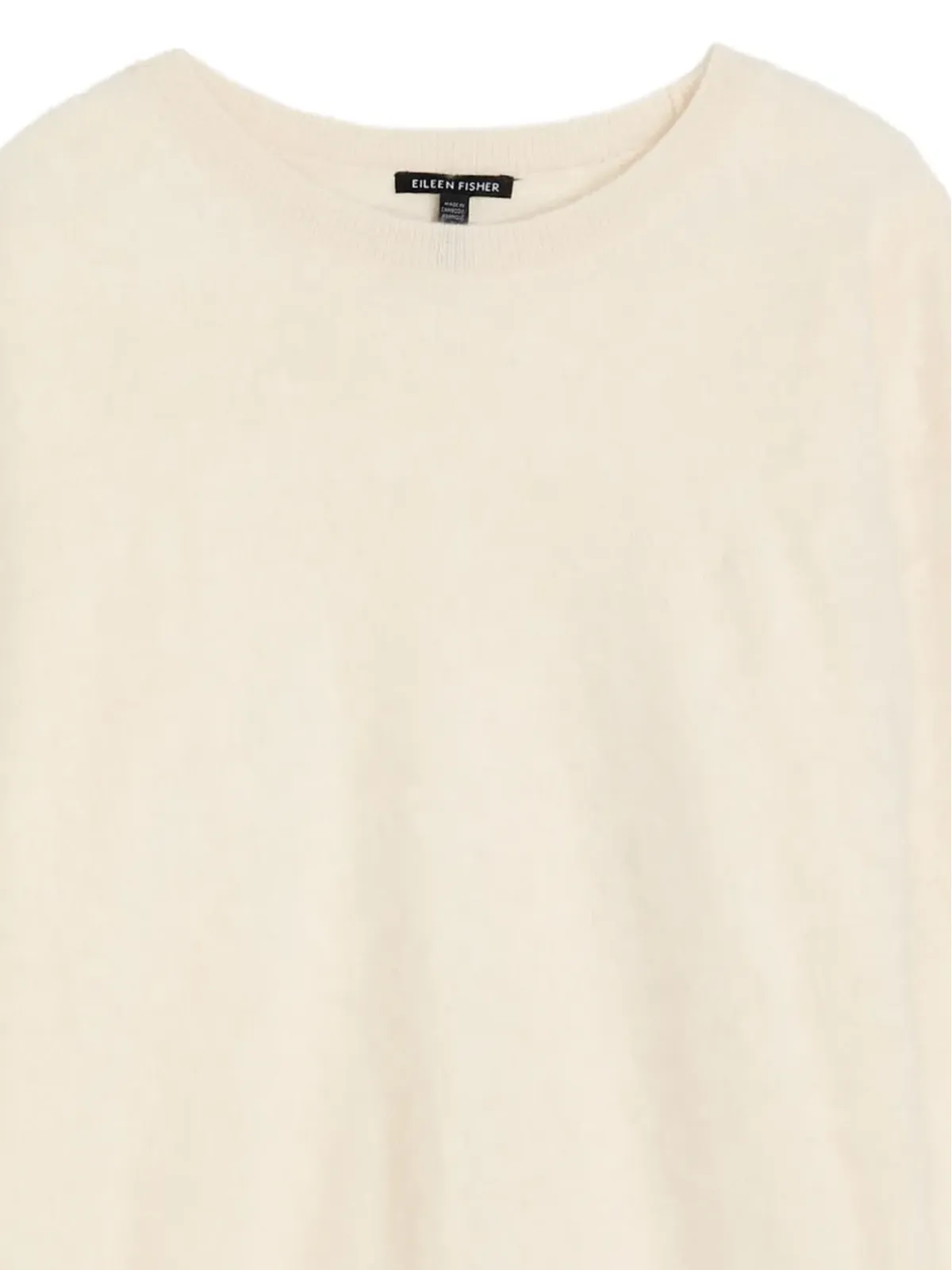 Eileen Fisher 長袖セーター - 画像2