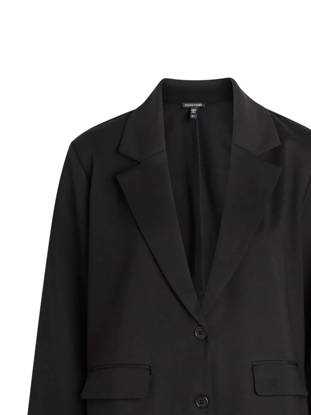 Eileen Fisher ブレザー - 画像2