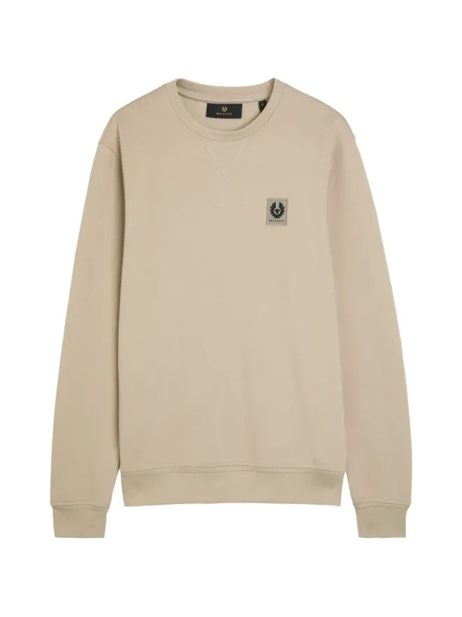 Belstaff Belstaff ロゴディテール スウェットシャツの商品画像