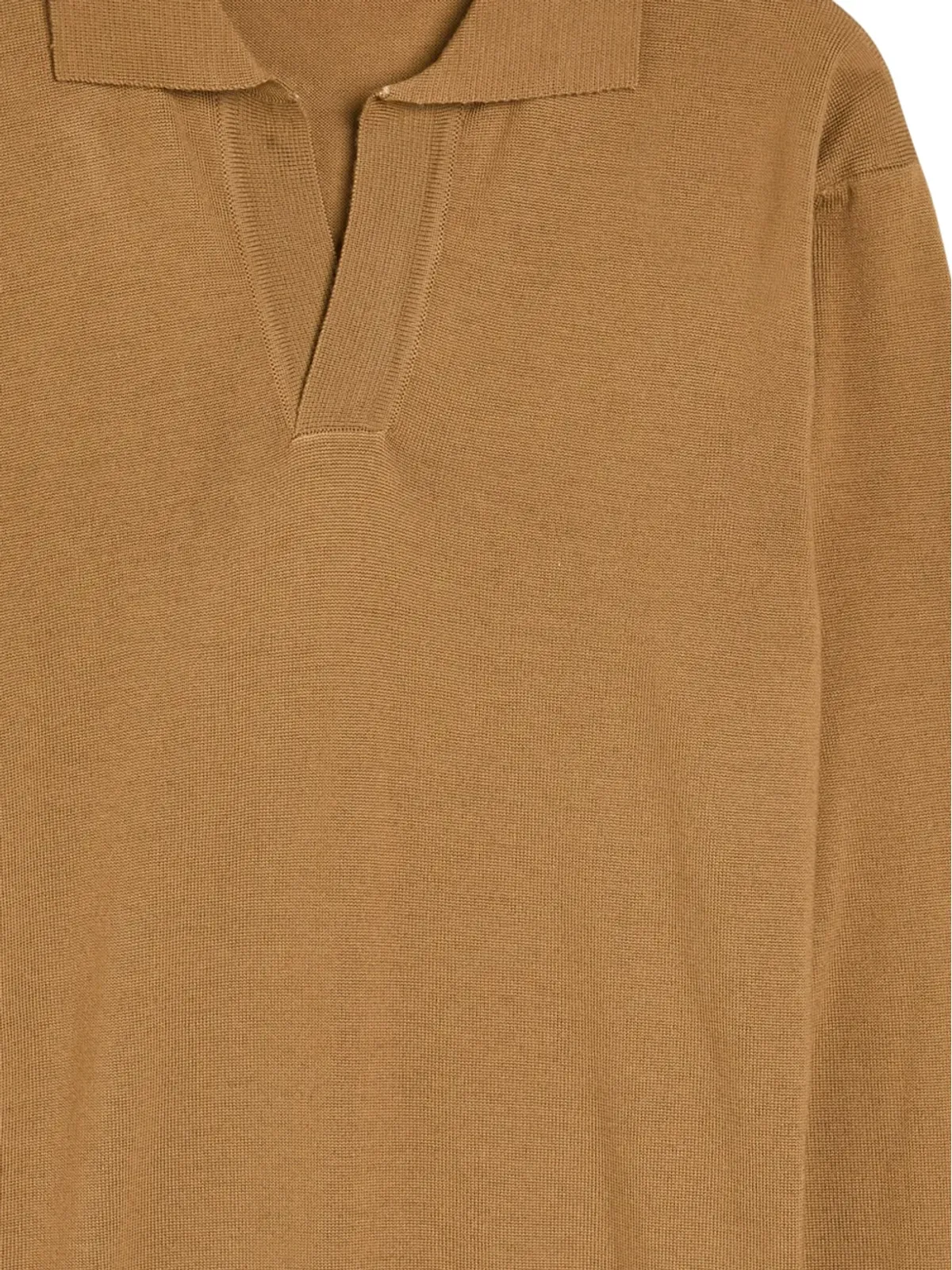 Aurélien ポロカラーTシャツ - Neutrals - 画像2