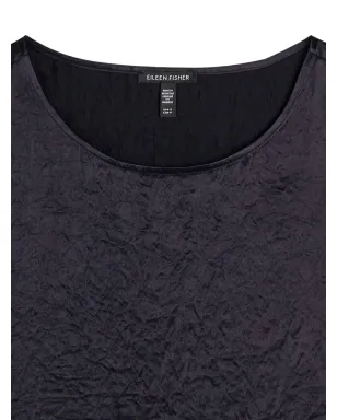 Eileen Fisher テクスチャード ノースリーブ ブラウス - サムネイル2