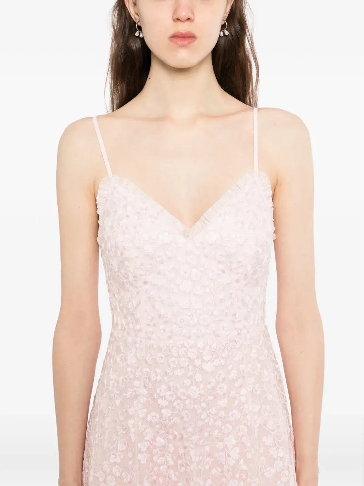 Needle & Thread Maeva Cami ankle gown - 画像5
